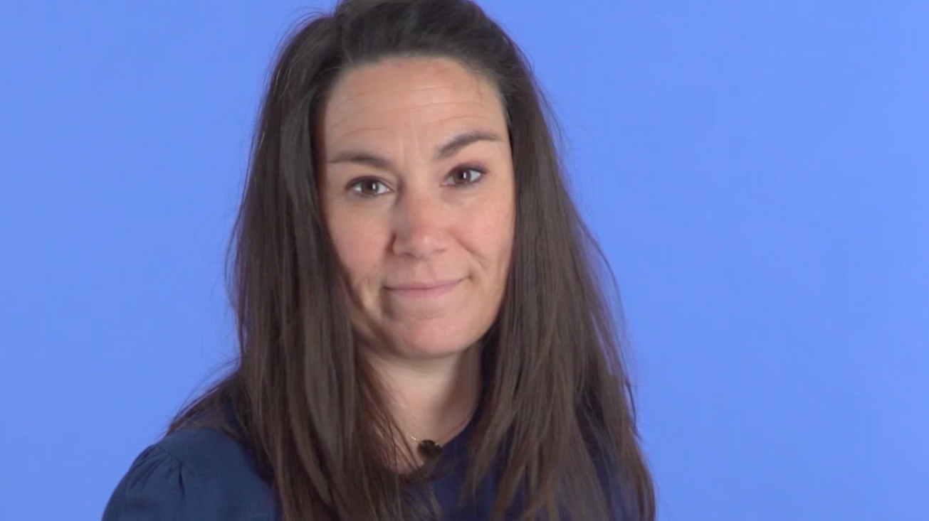 Madame Pitch, experte en communication orale